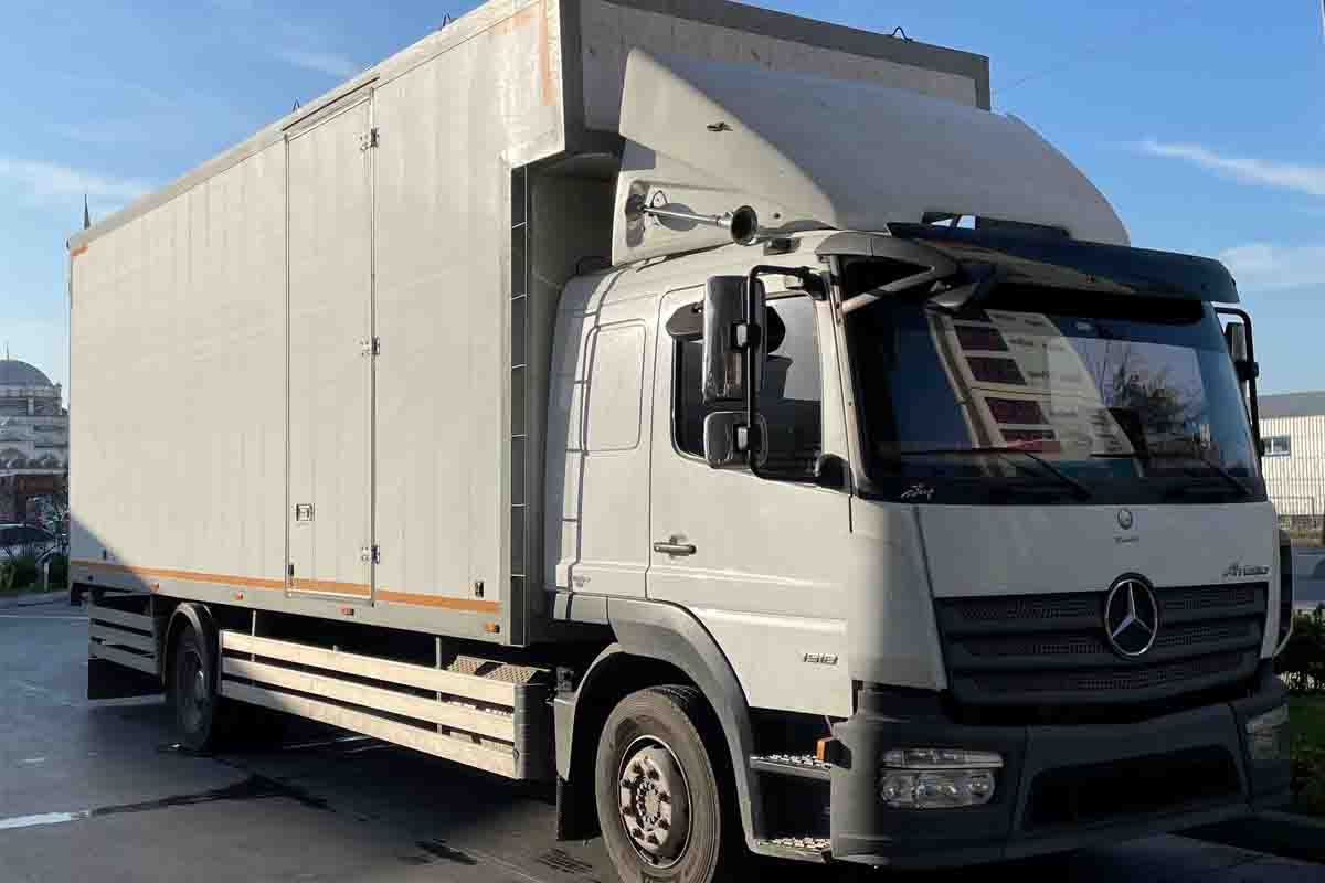 Ümraniye Nakliyat hizmeti için taşıma ve nakliyat